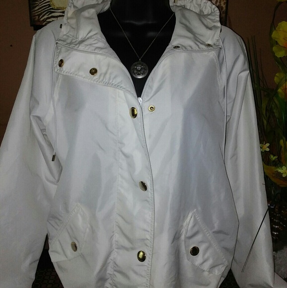 Ladies "Chaps"  Windbreaker. - Picture 4 of 4